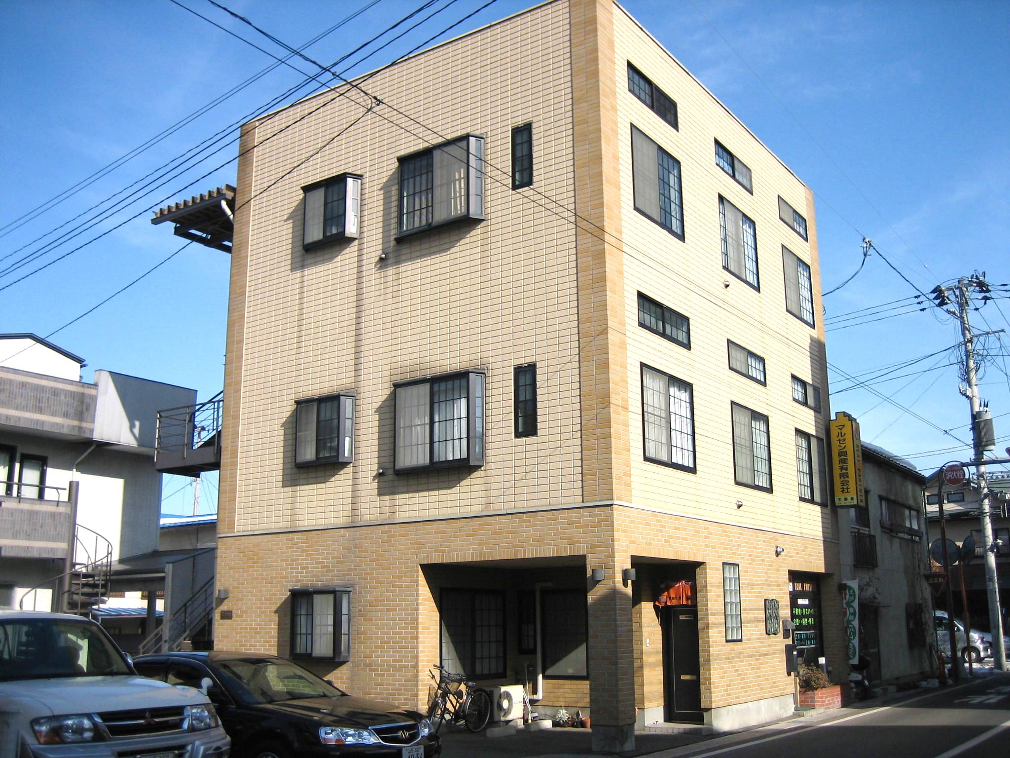建物外観　外観写真