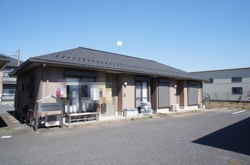 栃木県小山市大字横倉（一戸建）の賃貸物件の外観