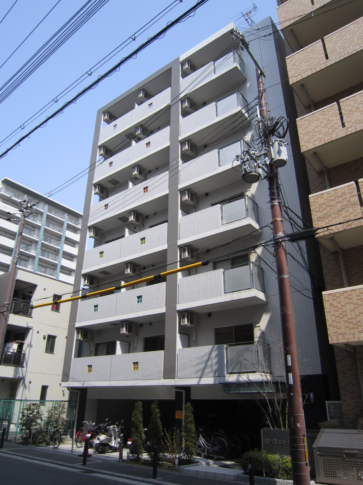 ボンボニエールの賃貸物件・価格情報【SUUMO】