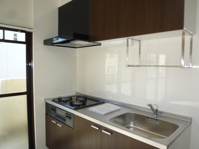 キッチン　システムキッチン