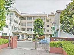 中学校　横浜市立新羽中学校（中学校）まで508m