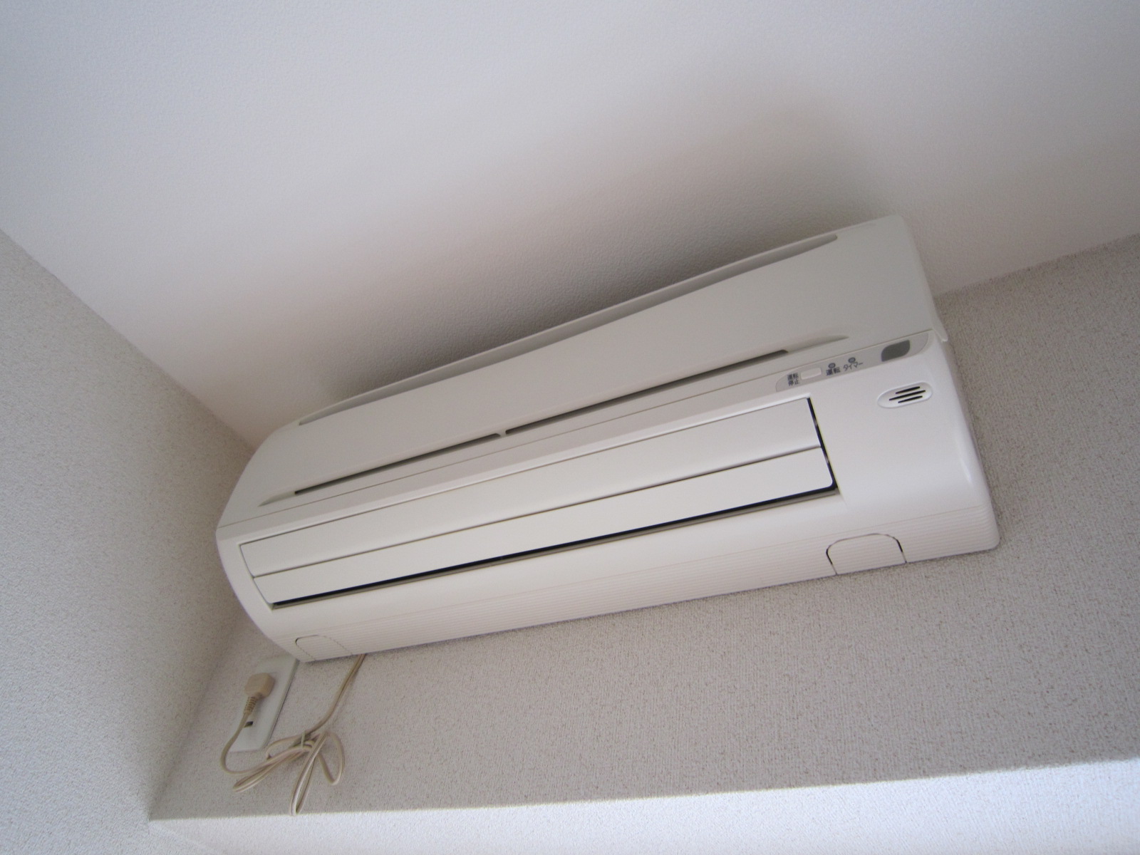 その他設備　もちろんエアコン完備です！