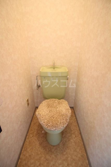 ペアシティ榊 Aのトイレ写真