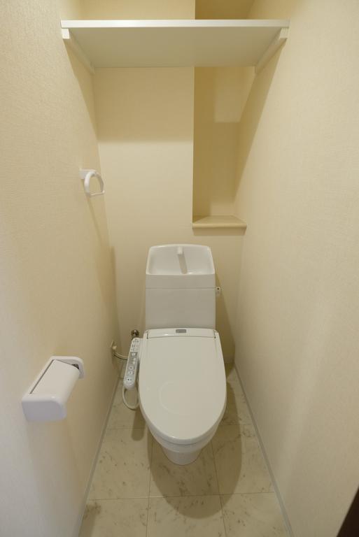 トイレ　室内写真は別室です（階層ちがい）