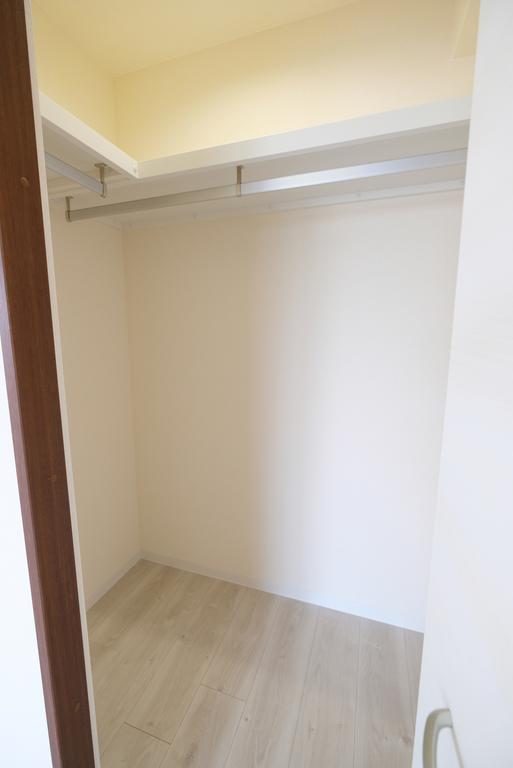収納　室内写真は別室です（階層ちがい）