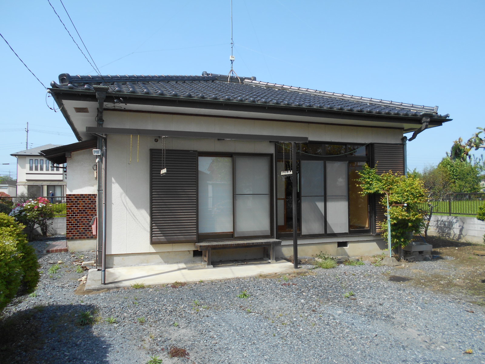 小池住宅8の建物外観