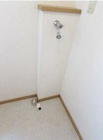 その他設備　室内洗濯機置場