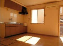 居室・リビング　日当たりサンサン