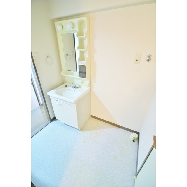 洗面設備　洗面所