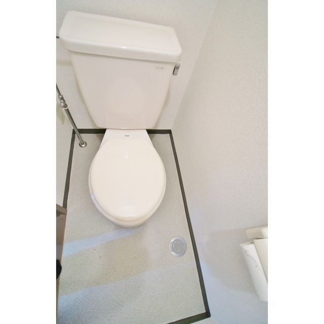 トイレ　洋式トイレ