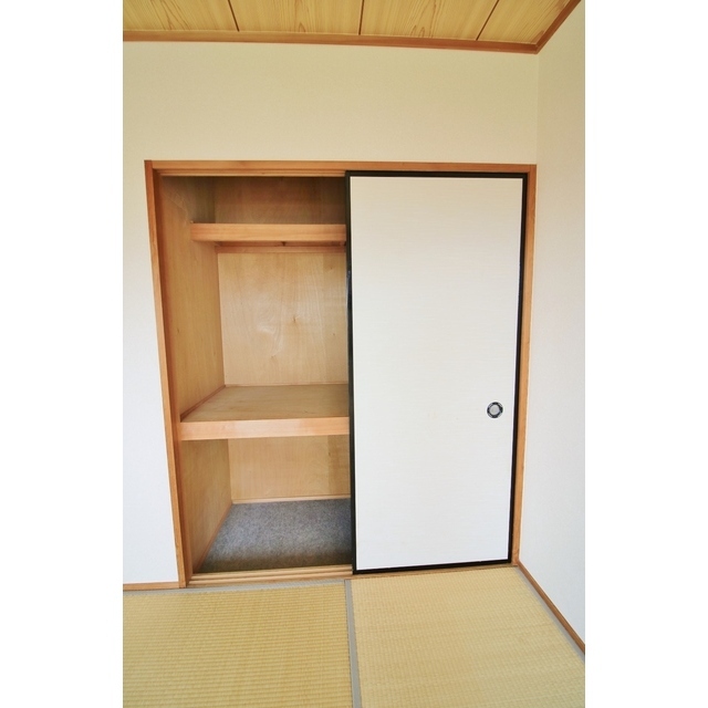 収納　和室収納