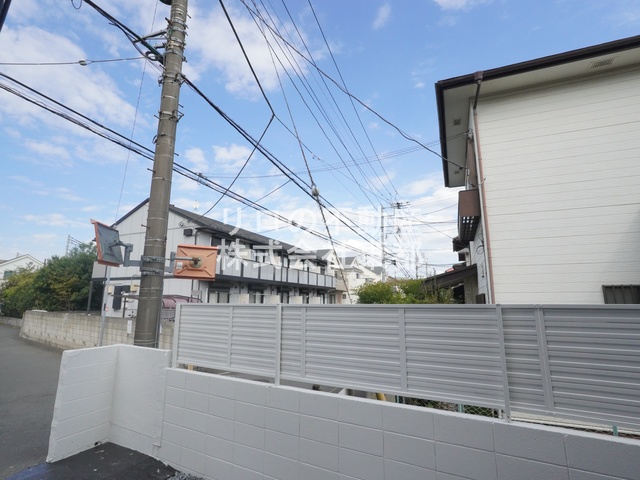 眺望　お部屋からの景色です☆