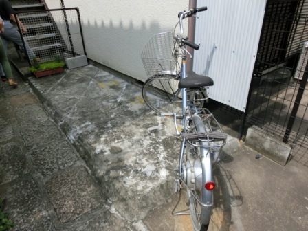 その他共有部分　駐輪場無料