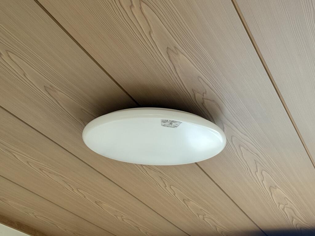 その他　照明あり