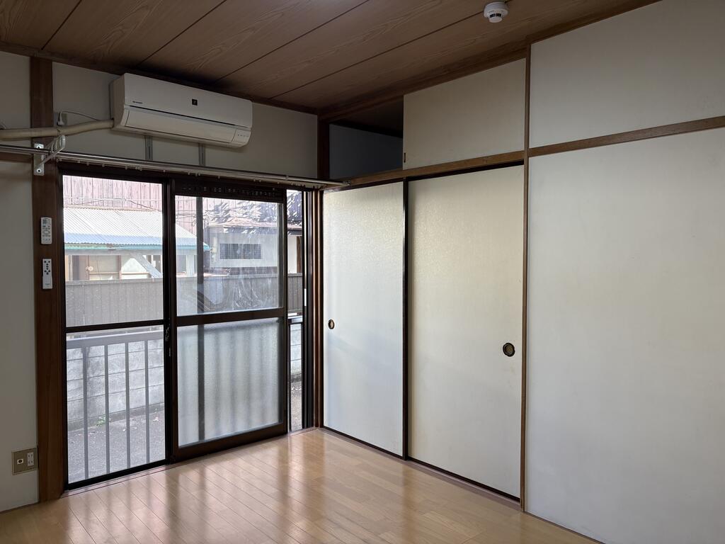 居室・リビング　洋室6帖