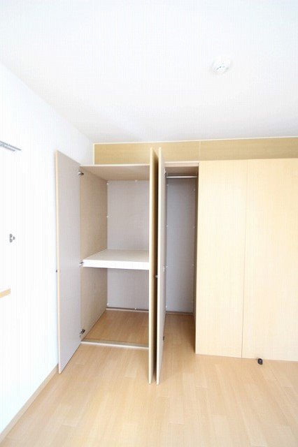 収納　同物件別室です