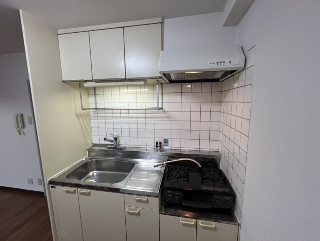 キッチン　使いやすいキッチンです