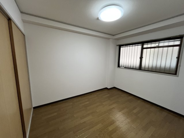 その他部屋・スペース　使い勝手のいい寝室です