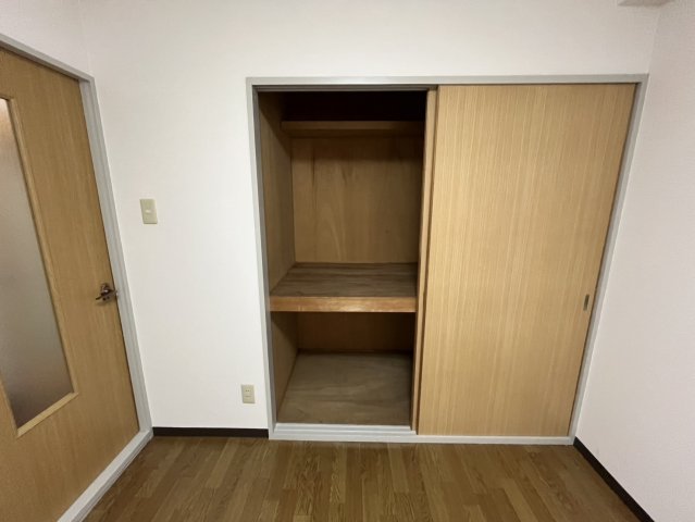 収納　収納です