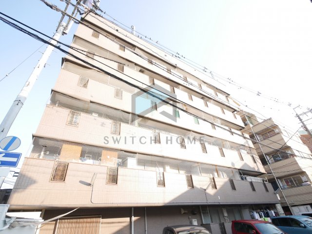 建物外観　外観です