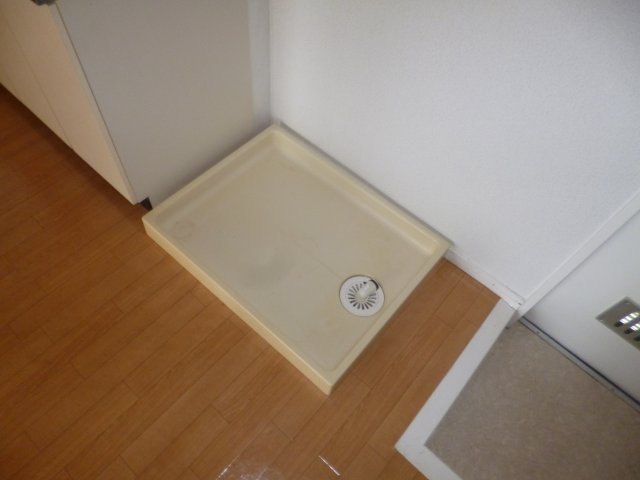 その他　洗濯機置き場