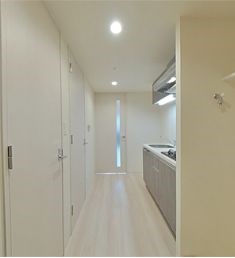 玄関　★モデルルーム