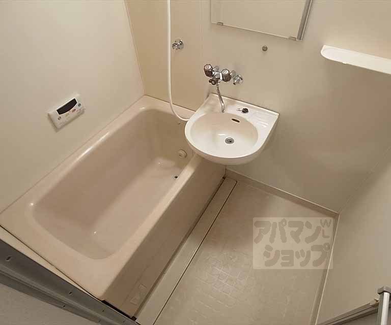 バス・シャワールーム　セパレート