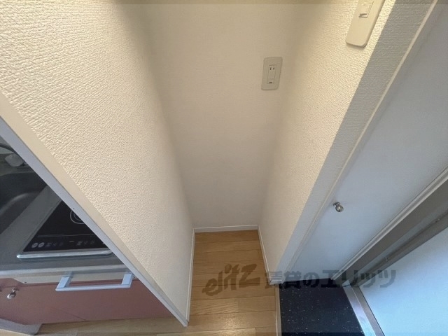 その他部屋・スペース　冷蔵庫置場