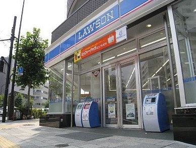 コンビニ　ローソン白金台二丁目店（コンビニ）まで454m