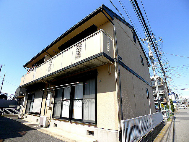 建物外観　セジュール高富のご紹介は住まいの窓口アソシエにお任せ下さい。