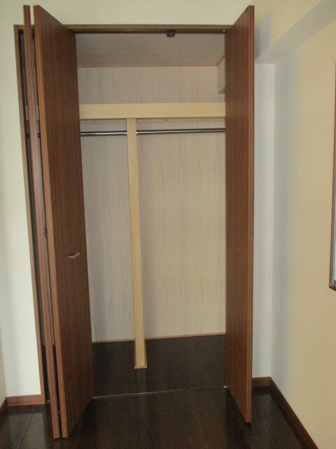 収納　※同タイプのお部屋の写真です