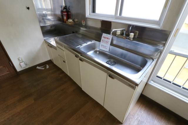 キッチン　キッチンスペース♪