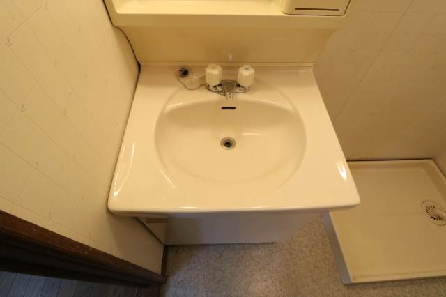 洗面設備　綺麗な洗面所♪