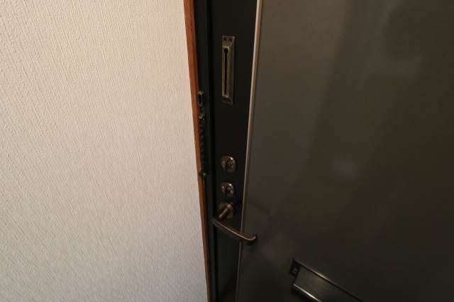 セキュリティ　しっかりかけましょう♪