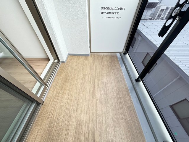 バルコニー　詳細は、RISUMO江坂本店までお問合せください♪