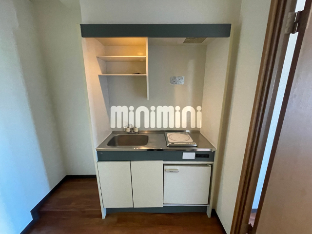 キッチン　電気コンロ