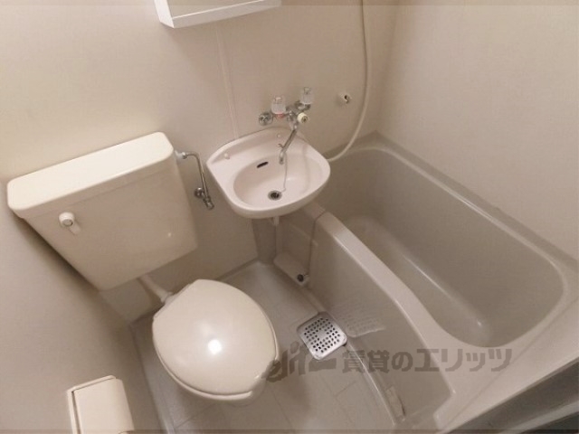 バス・シャワールーム　ユニットバス