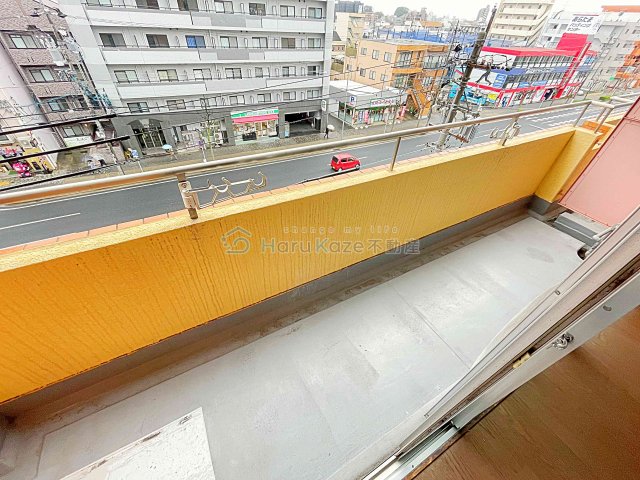 地下鉄名城線 新瑞橋駅 徒歩1分 7階建 築42年の内装写真