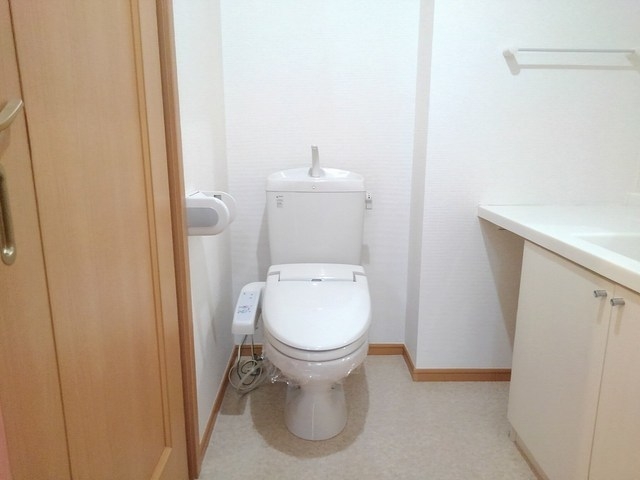 アクティブ・アイのトイレ写真
