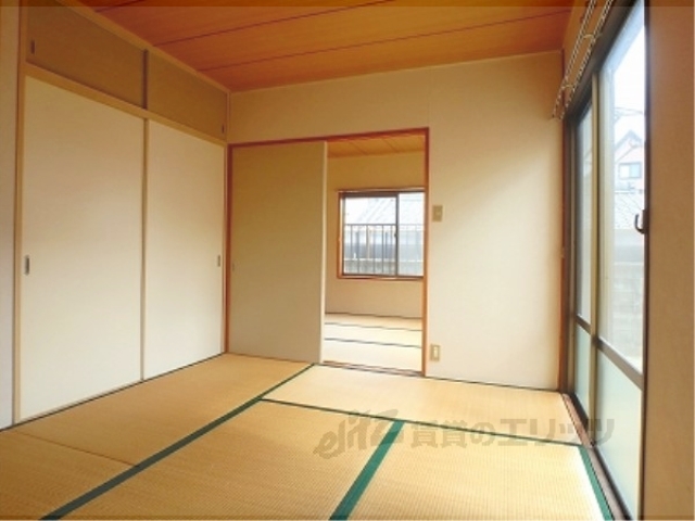 居室・リビング　和室