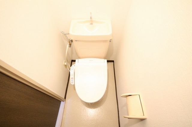 【サクセス高針のトイレ】