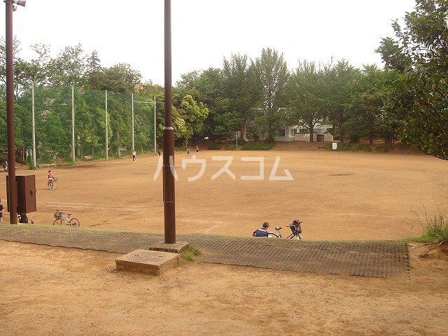 【サンブレージュ宮崎台の公園】