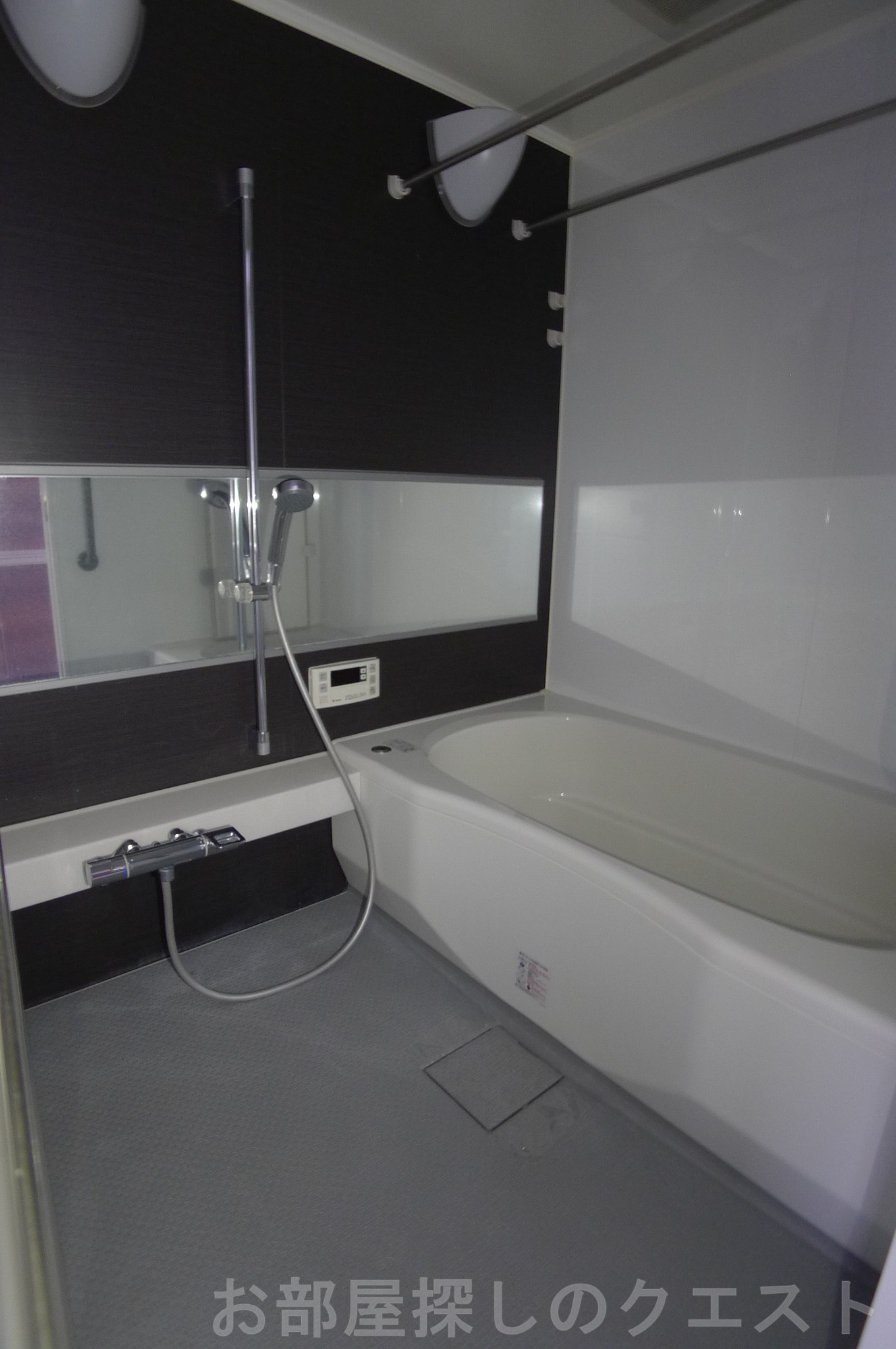 バス・シャワールーム　（写真は同仕様）