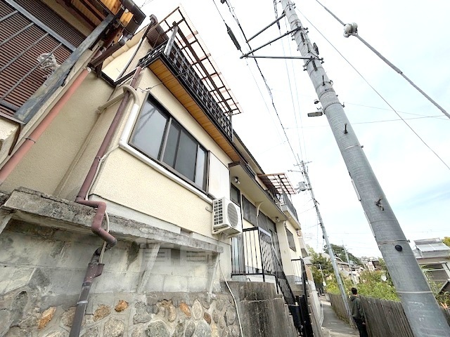 花屋敷1丁目23-2戸建ての建物外観