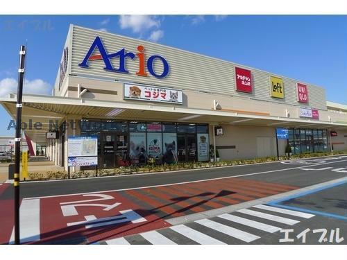 【市原市加茂のアパートのショッピングセンター】