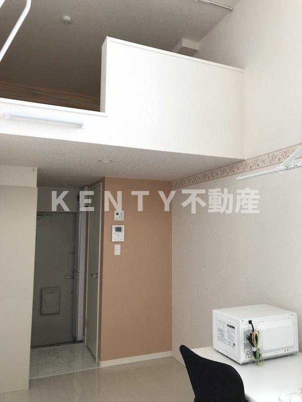 その他部屋・スペース　ゆとりの広さです