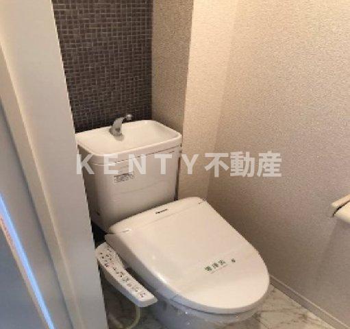 トイレ　トイレです