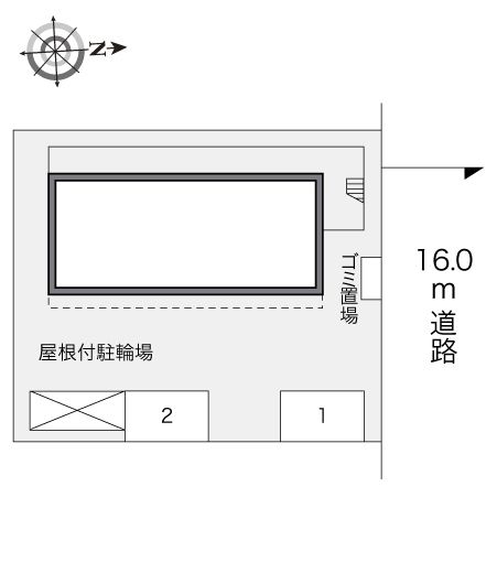 【レオパレスクレールのその他】