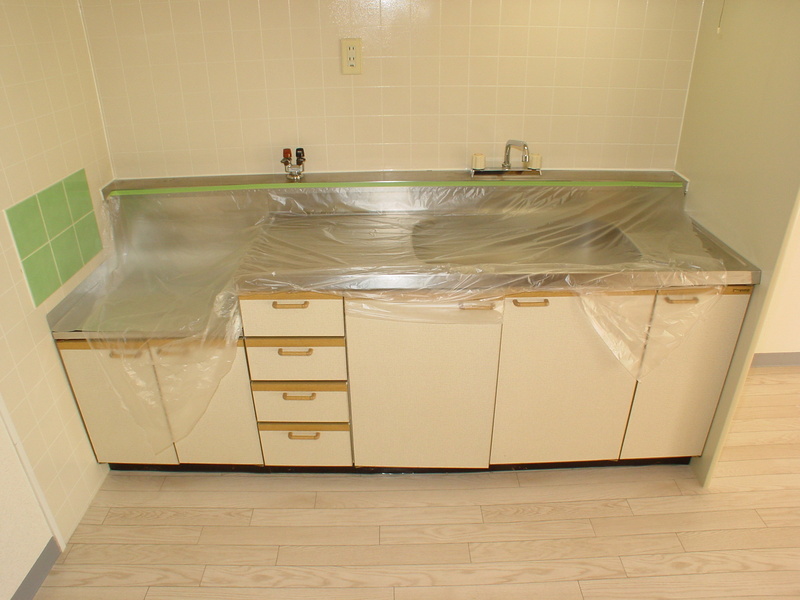 キッチン　キッチン