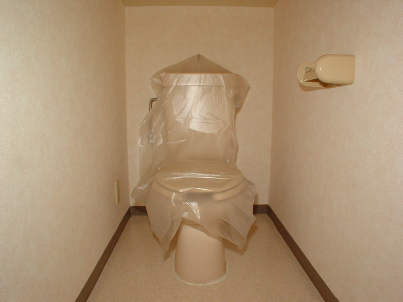 トイレ　洋式トイレ